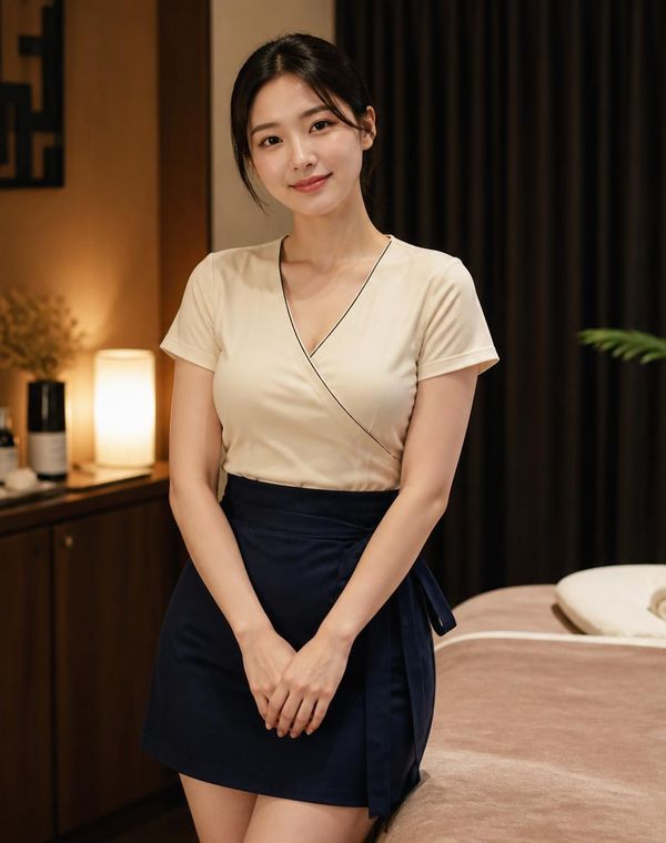 의왕출장마사지 오늘담 전문 관리사